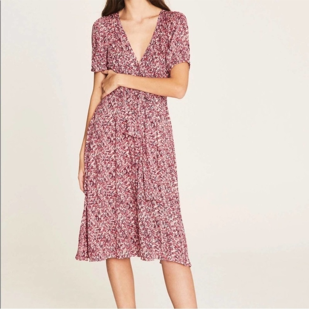 Ba&sh Noemie Dress